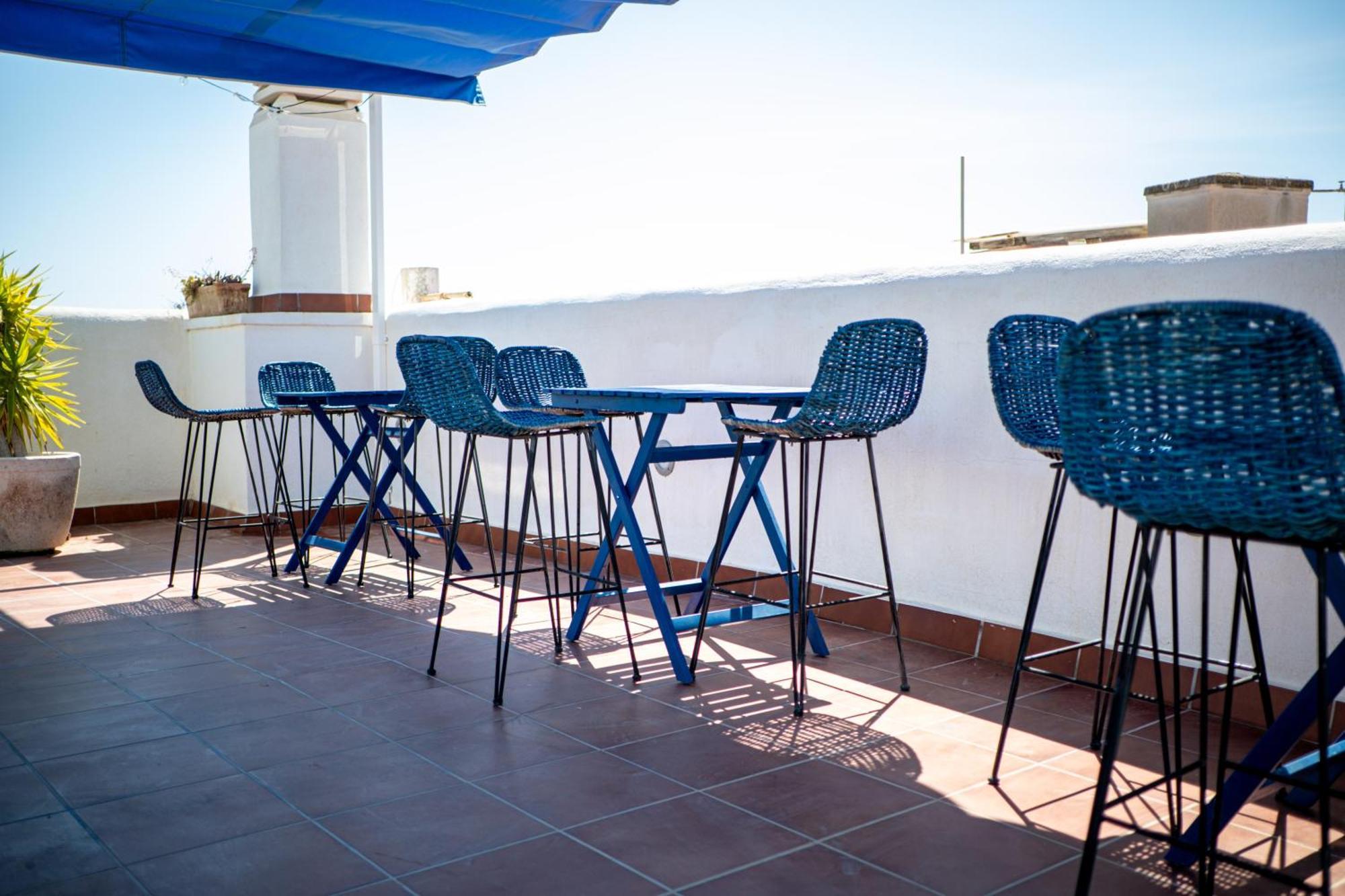Knysna Boutique Rooms Пеньискола Экстерьер фото