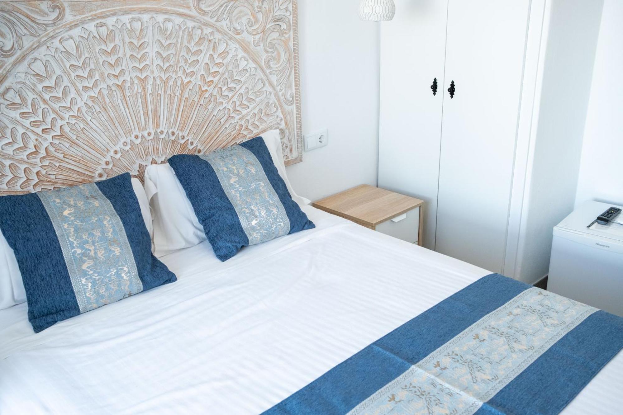 Knysna Boutique Rooms Пеньискола Экстерьер фото
