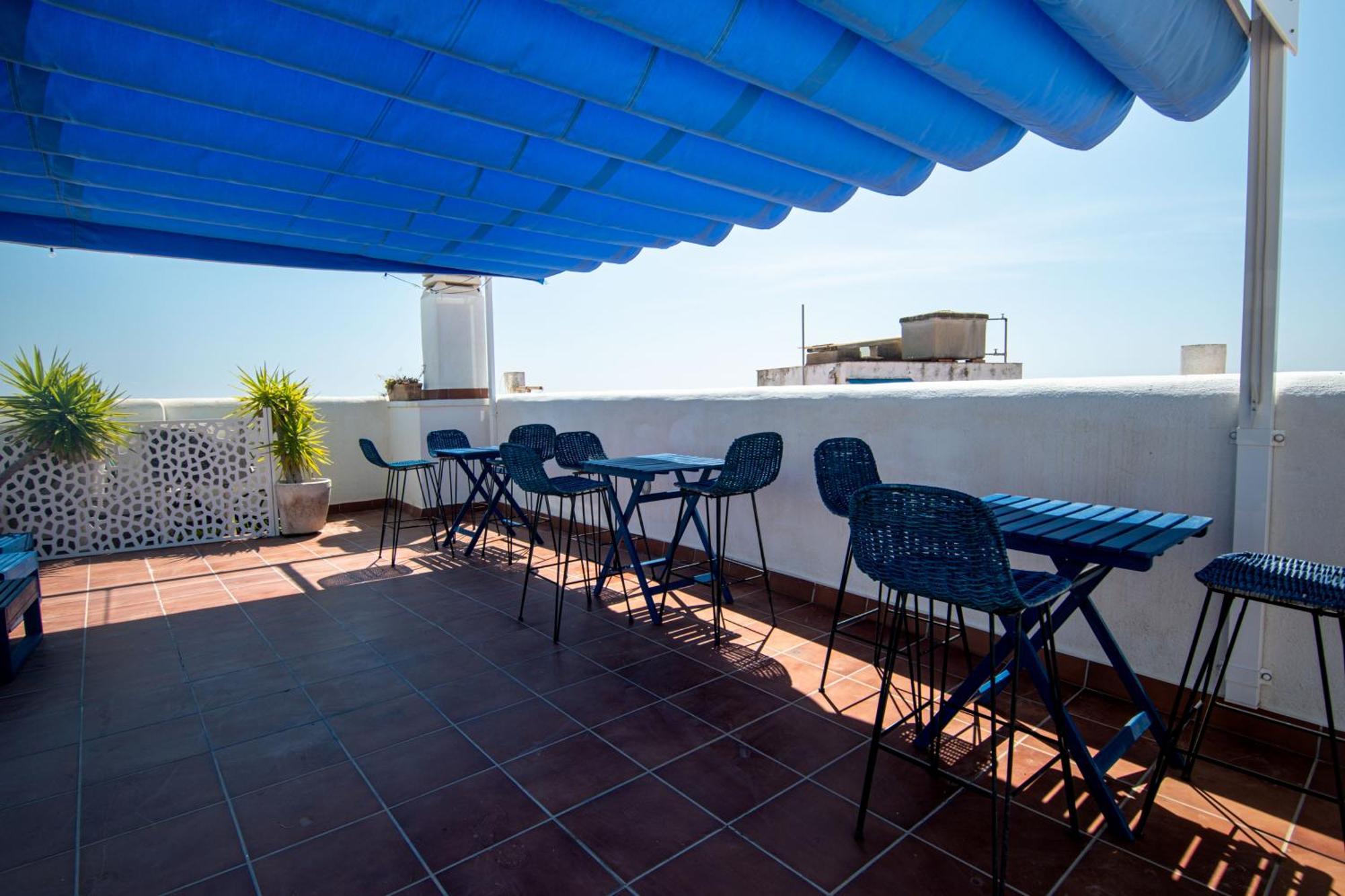 Knysna Boutique Rooms Пеньискола Экстерьер фото