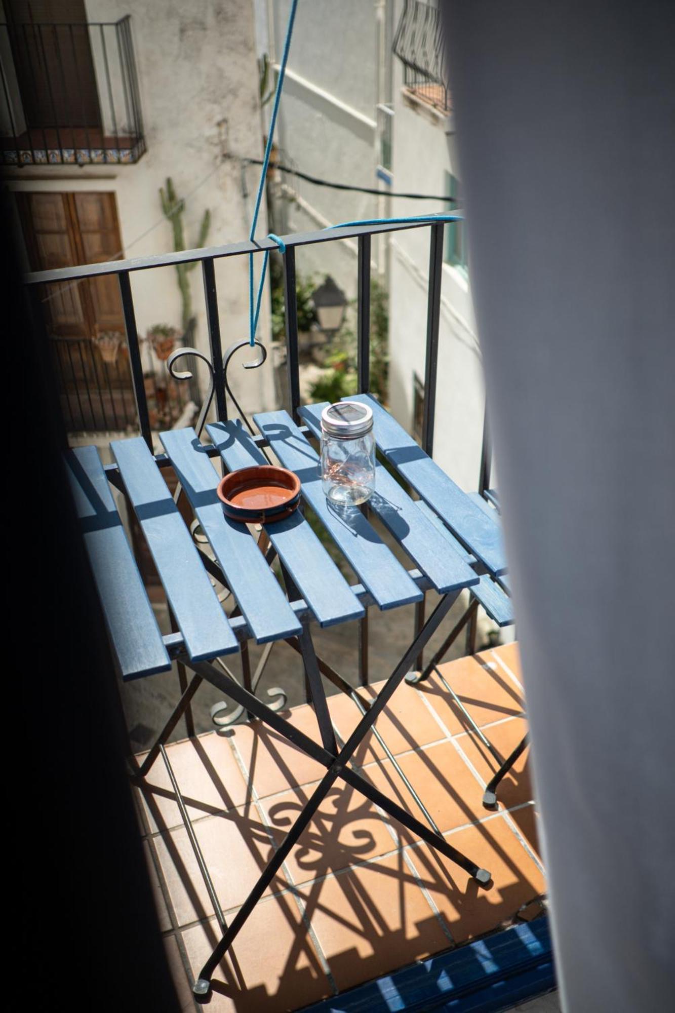 Knysna Boutique Rooms Пеньискола Экстерьер фото