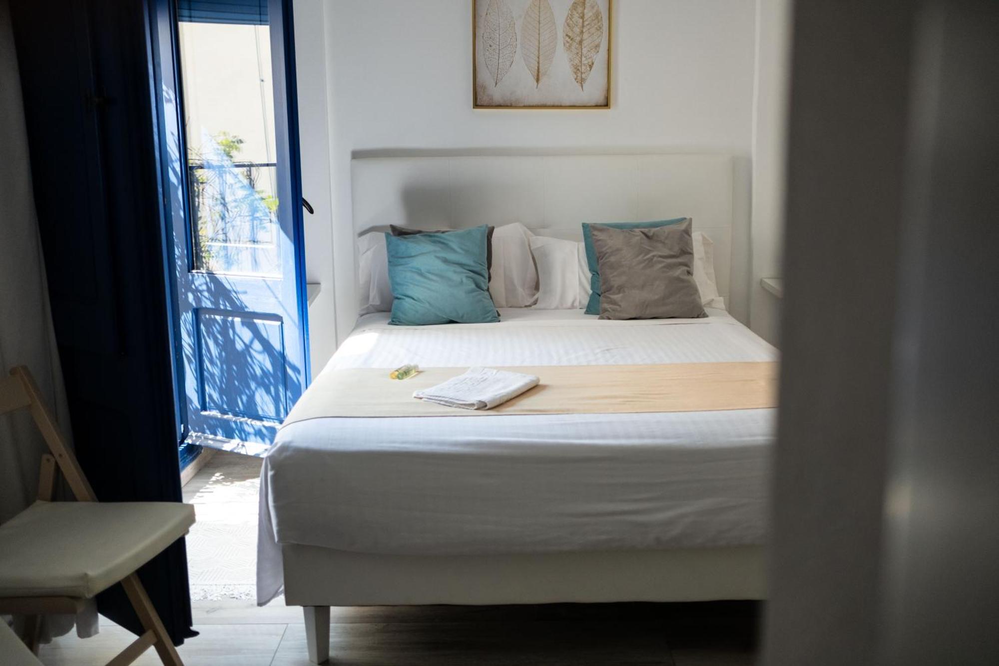 Knysna Boutique Rooms Пеньискола Экстерьер фото