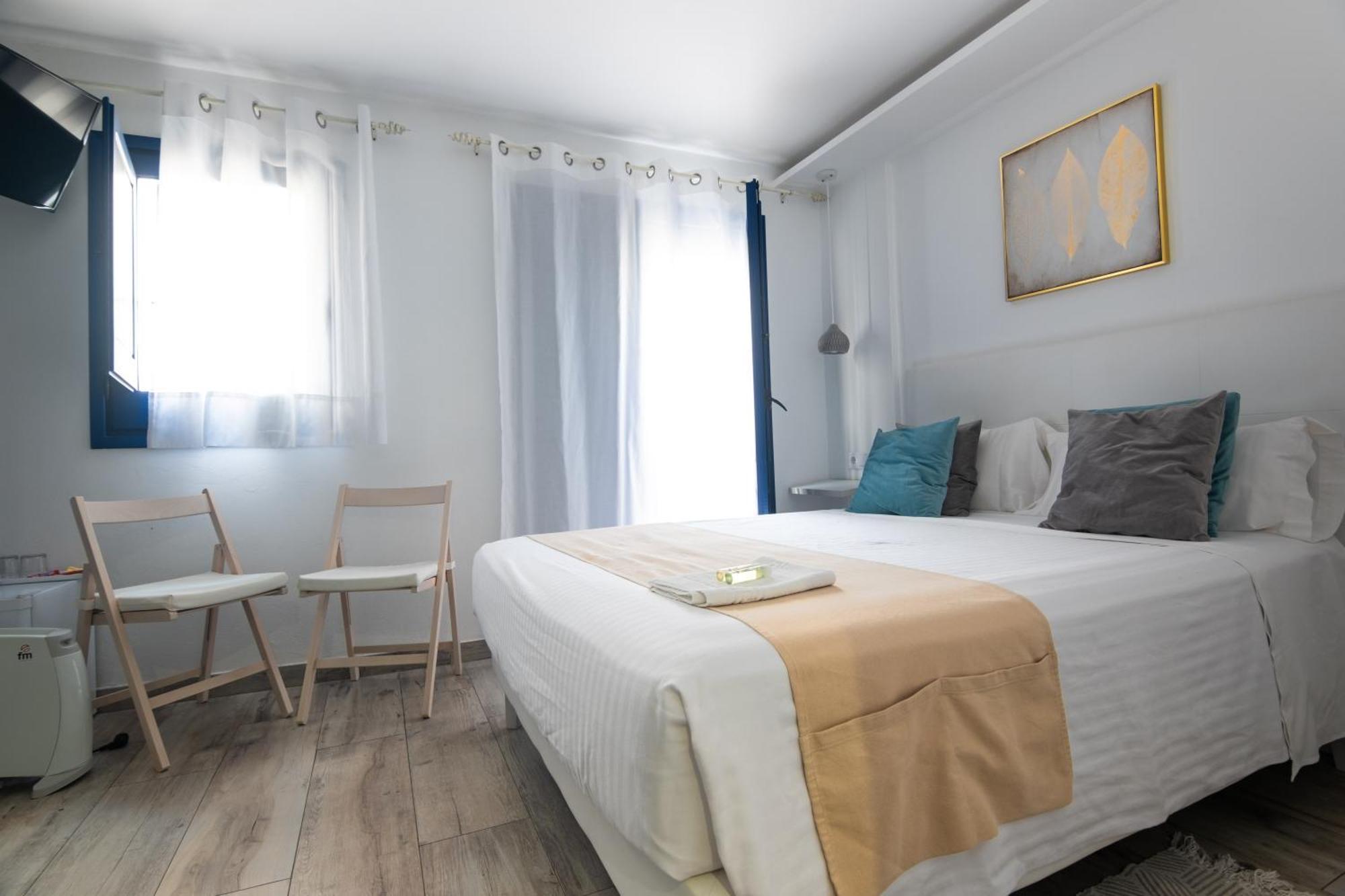 Knysna Boutique Rooms Пеньискола Экстерьер фото